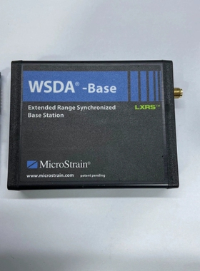 美国MicroStrain震动测试仪 WSDA-base-1