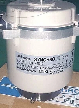 TS21E12全新原装正品日本TAMAGAWA自角马达多摩川增量式编码器询