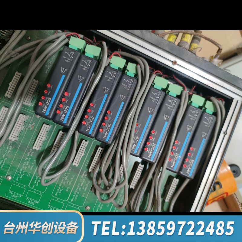 National Instruments  SCC-AI04.询价