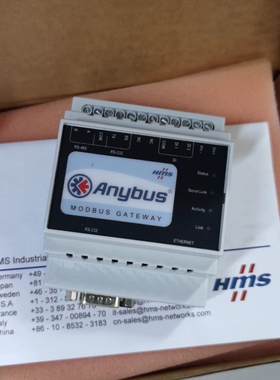 AB7702i-B 总线网关 HMS