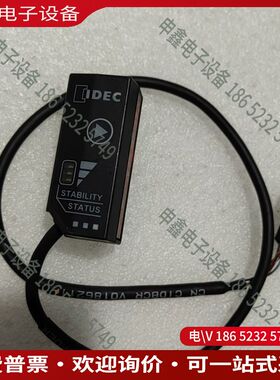 议价：和泉lDEC传感器WB1F一100S1B用过拍
