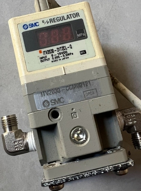 [维修]SMC 比例阀ITV2030-31T2CL-Q