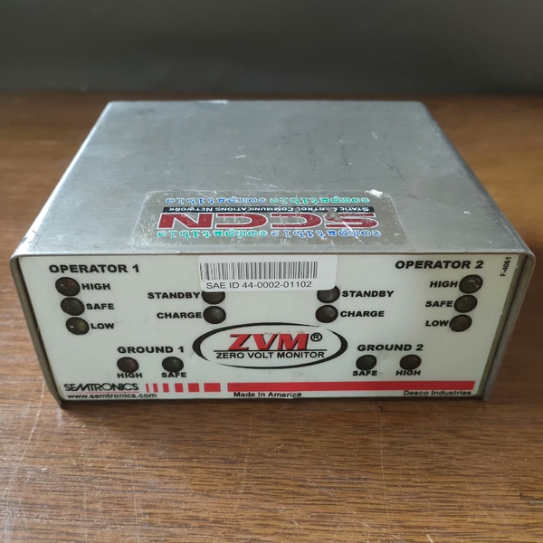 拆机SEMTRONICS ZVM控制器ZVM1002-1 实【议价】