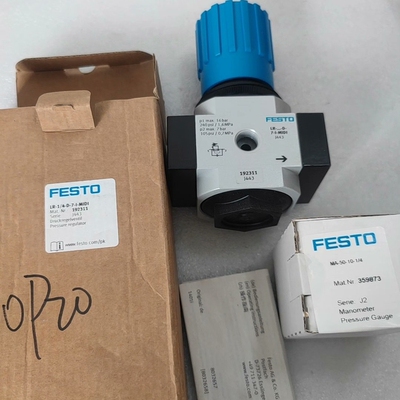 费斯托(五金)费斯托减压阀192311（LF-1/4-D-7【议价】