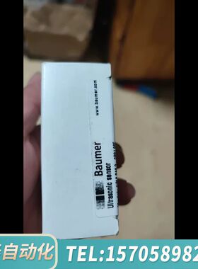 华泰BAUMER  UR18.PA0.2-GP2J.9SF 超声