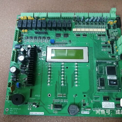 【议价】诺帝菲尔 RP-1002PLUS REV 1.4 .