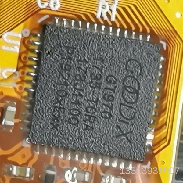 GOODIX GT970触摸芯片，两百多片，一起价，售议价也可维修