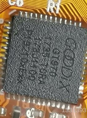 GOODIX GT970触摸芯片，两百多片，一起价，售议价也可维修