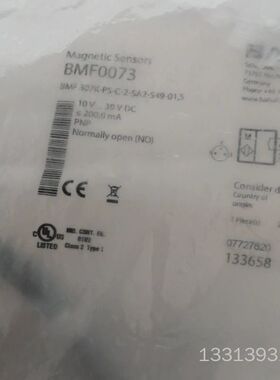 巴鲁夫正品传感器BES0450 BES 516-325-议价也可维修