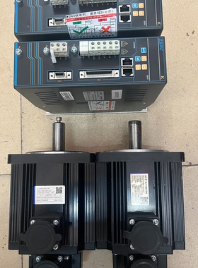 闲置拆机，杭州之山伺服，驱动SNKAS20AA（请询价）