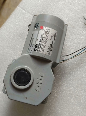 【议价】GTR日精减速电机 HF15R030-CSRL25NN，未使