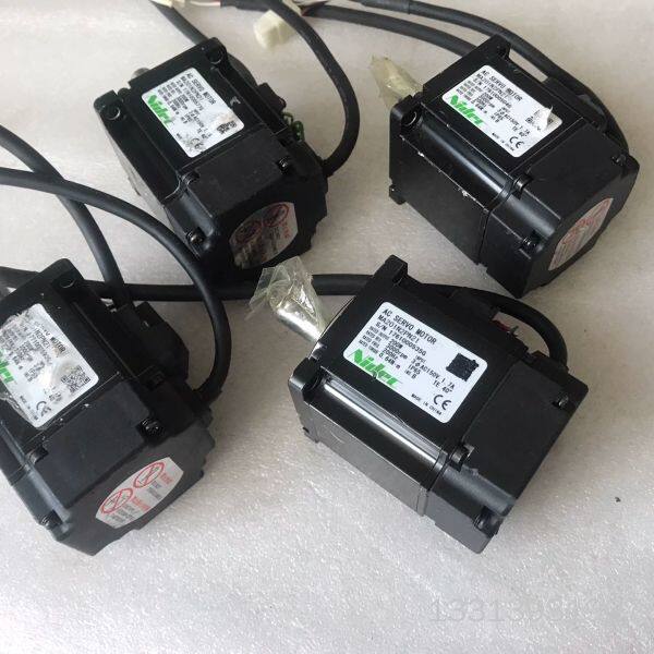 三协200w伺服电机 MA201N2PN21 电机轴11mm议价也可维修