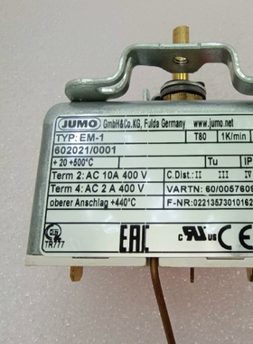 久茂EM-1温控器温控探头602021/0001