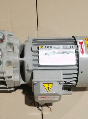 【议价】德国干式真空泵  型号：M71B4   功率：0.37KW