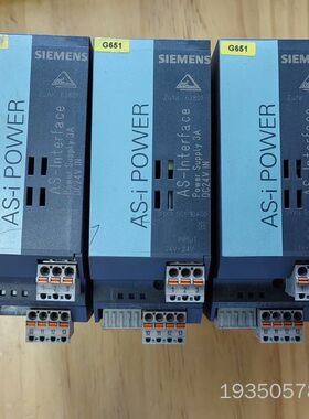 3RX9501-1BA00AS-i电源，详谈