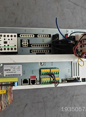 库卡C2电源 KPS-600/20-ESC详谈