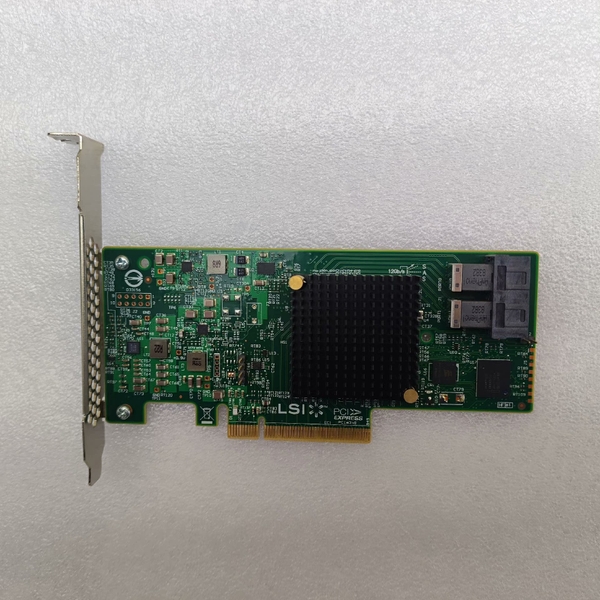 lsi 9300-8i 12gb sas直通卡 拆机 成色好【议价】