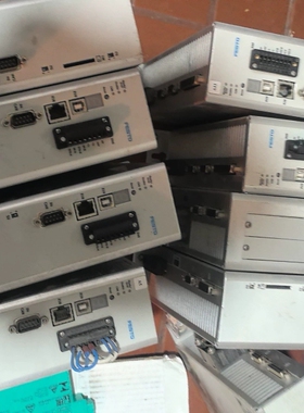 费托斯FESTO 电机控制器1622901 CMMP-AS-【议价】