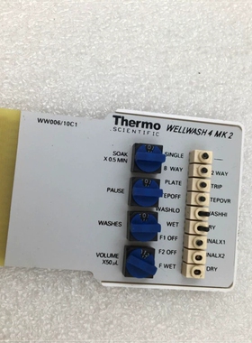 Thermo赛默飞 WELLWASH 4 MK 2  WW006/10C1