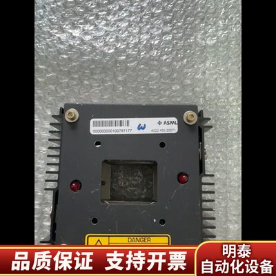 荷兰ASML激光器，型号4022.435.35571 .询价