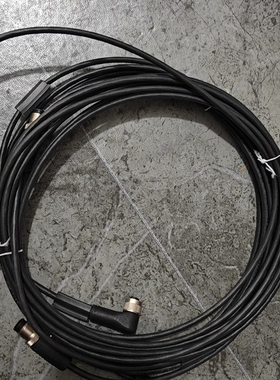 BALLUFF巴鲁夫BCC0E3E带屏蔽连接线BCC M42【议价】