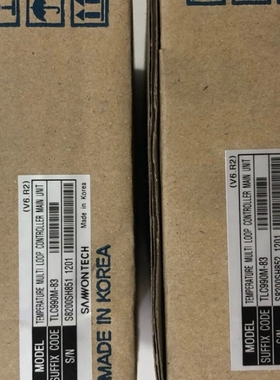 SAMWONTECH 温度控制器 TLC990M-83