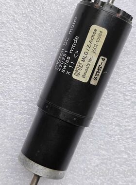 询价购-拆机进口maxonDC motor减速电机220251