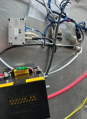 ROFIN 罗芬  拆机 激光泵浦源  101104048-