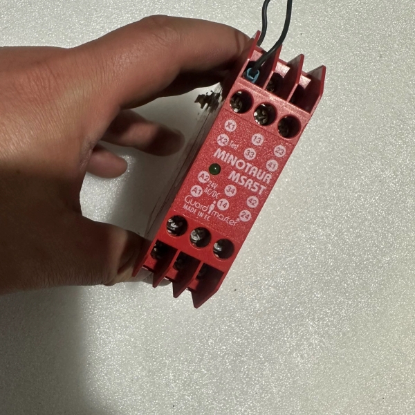 罗克韦尔安全继电器MSR5T