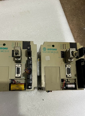 议价安川控制器 NSC30 MC310