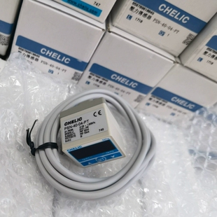 台湾气立可CHELIC数显压力开关PSN-40-04-PT原