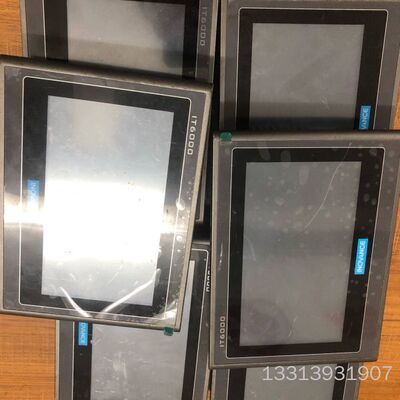 汇川触摸屏IT6070TS-F01 成色如图 功能质量包好议价也可维修