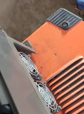 富士变频器5.5千瓦，400V  型号5000G9s 成色如（请询价）