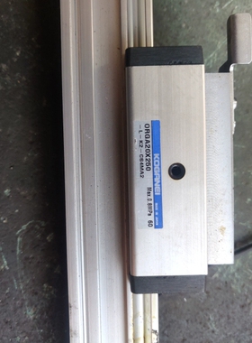 KOGANEI ORGA20*250-L-K2-CS4MA2