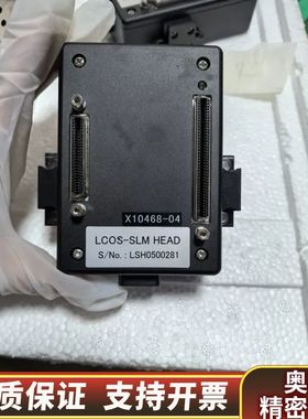 LCOS-SLM  HEAD  X10468-04   相机.询价