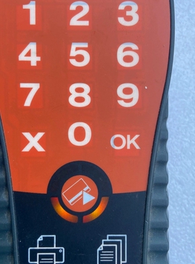 YSOFT SAFEQ  成色如图，