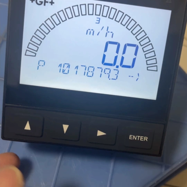 GF 3-9900-1P 通电有显示按键正常 有一台