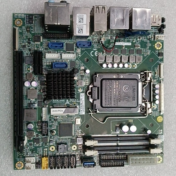 [1]凌华AmITX-SL-G-H110主板17×17 51