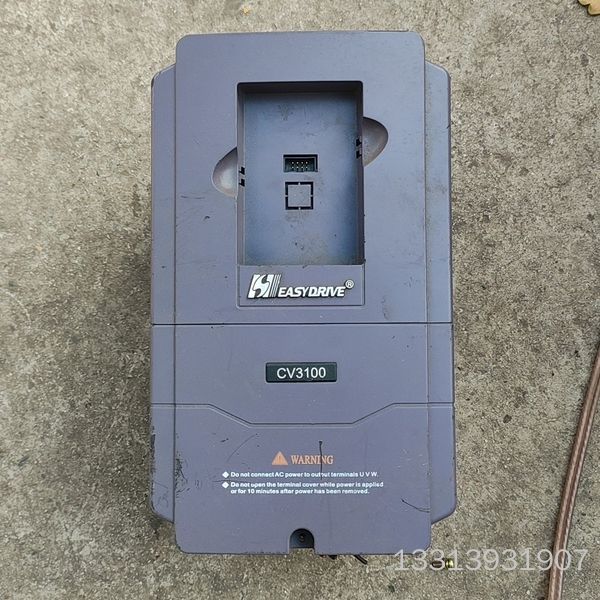 易驱变频器 CV3100 -4T0075M/4T0110FP议价也可维修