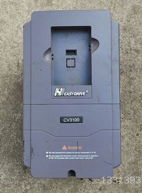 易驱变频器 CV3100 -4T0075M/4T0110FP议价也可维修