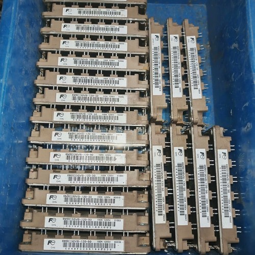 拆机6MBI150VB-120-50 6MBI150VB-1