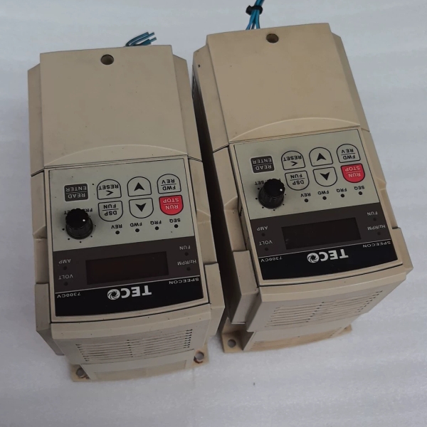 东元7300CV变频器询价
