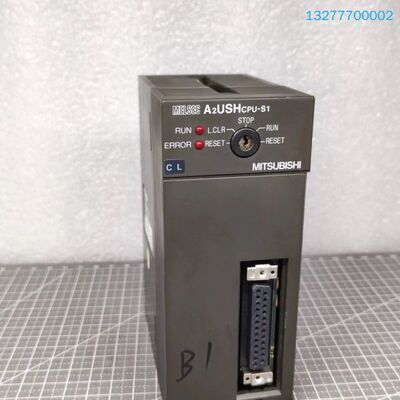 【议价】MITSUBISHI三菱 A系列PLC模块 A2USHCPU