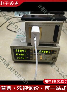 议价：Chroma66202功率计所示拍摄正常