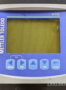 METTLER TOLEDO M300 TRANSMITTE议价也可维修