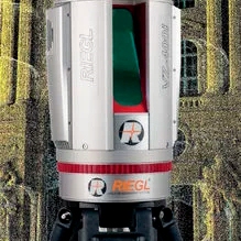 RIEGL LMS 扫描仪/3D VQ-880-GII 激光测距仪 激光雷达传器