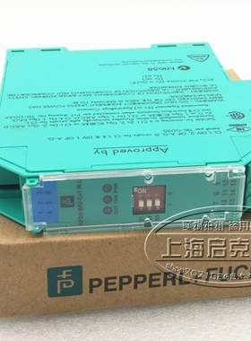 KFD2-SR2-Ex1.W.LB B+F 安全栅KFD2-SR2-Ex1.W.LB  132959