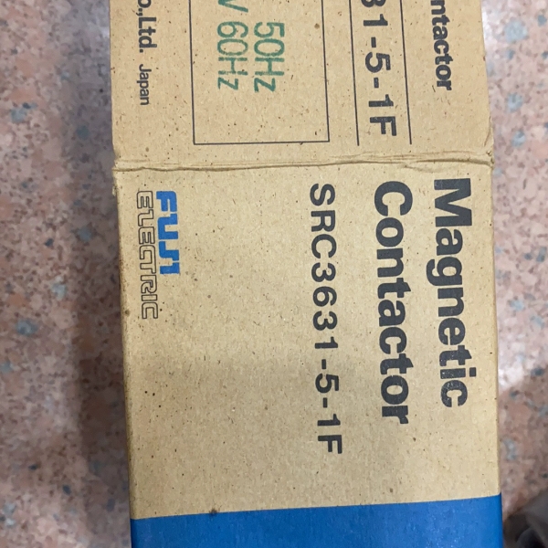 fuji富士交流接触器SRCA3631-5-1F 5A2B