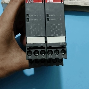 ABB安全继电器 1SAR502040R0004