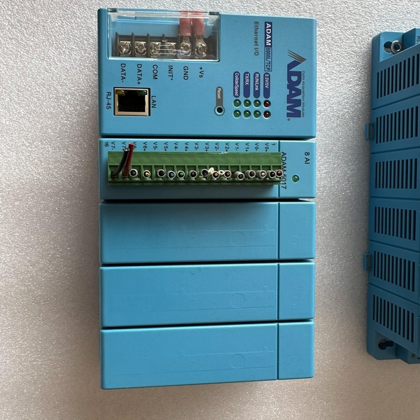 拆机研华ADAM模块ADAM5000L/TCP